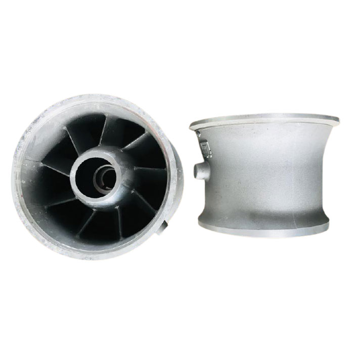 Ano ang binubuo ng Blower Impeller?